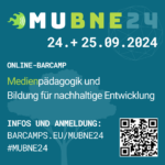 Online-Barcamp "Medienbildung und BNE"